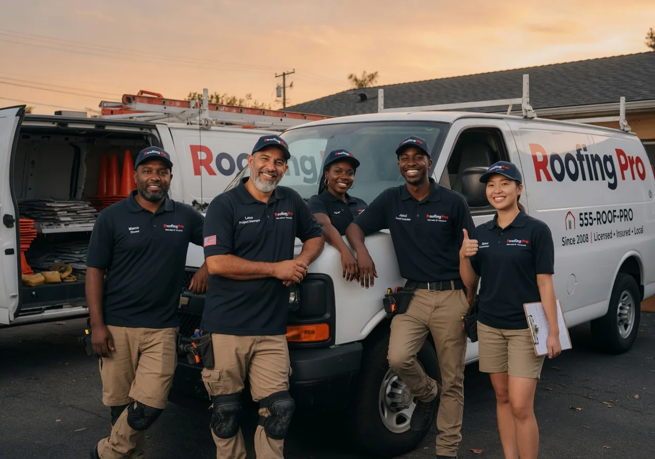 Roof Repair Near Me company in Waterford Works, NJ